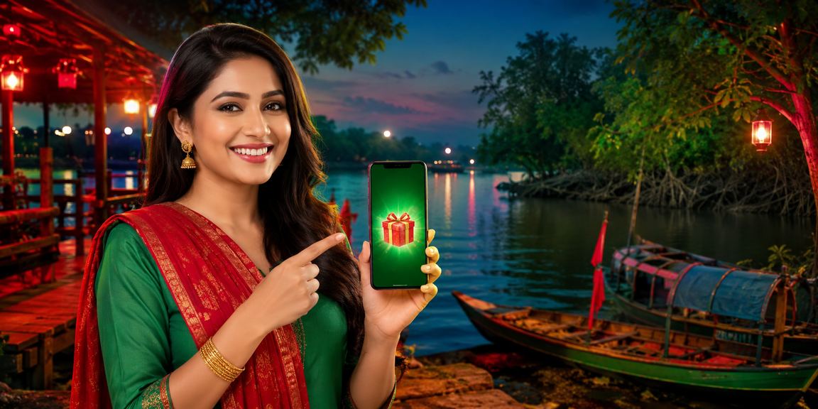 সুন্দরবনে মোবাইল পেমেন্ট ব্যবহার করা হচ্ছে