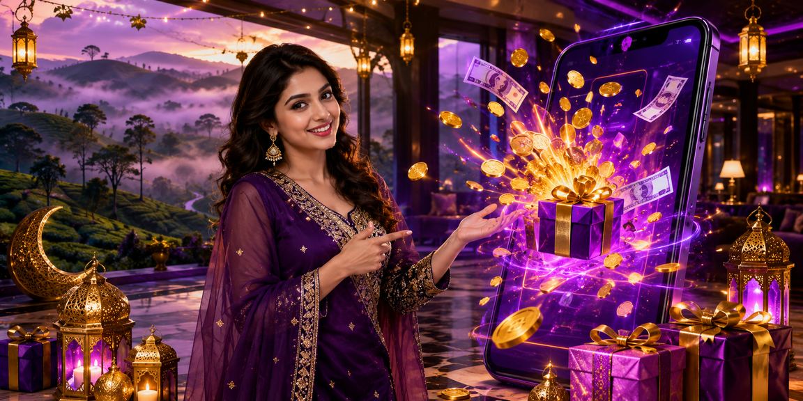 সিলেটে ঈদ উৎসবে ক্যাশব্যাক বোনাস প্রদান