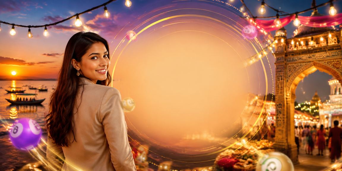 লটারি ড্র এর উত্তেজনাপূর্ণ মুহূর্ত
